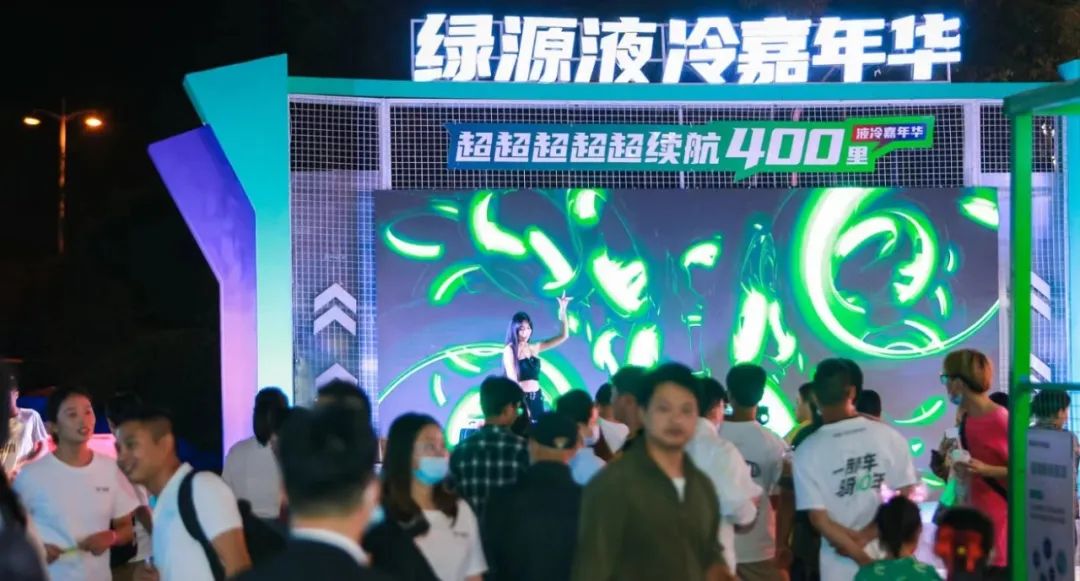 绿源品质中国行再掀火爆热销，碾压态势无可匹及，制胜市场新王牌！