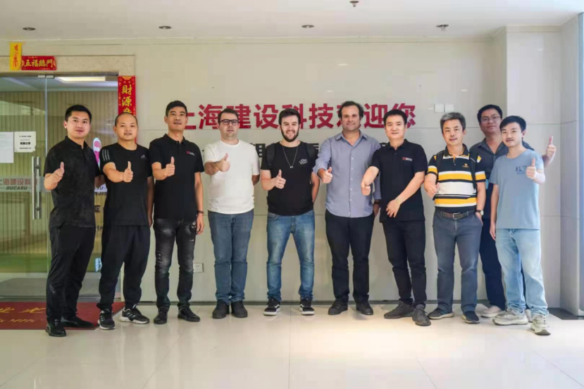 冲击国际市场，把握新机遇，上海建设“出海很忙”！
