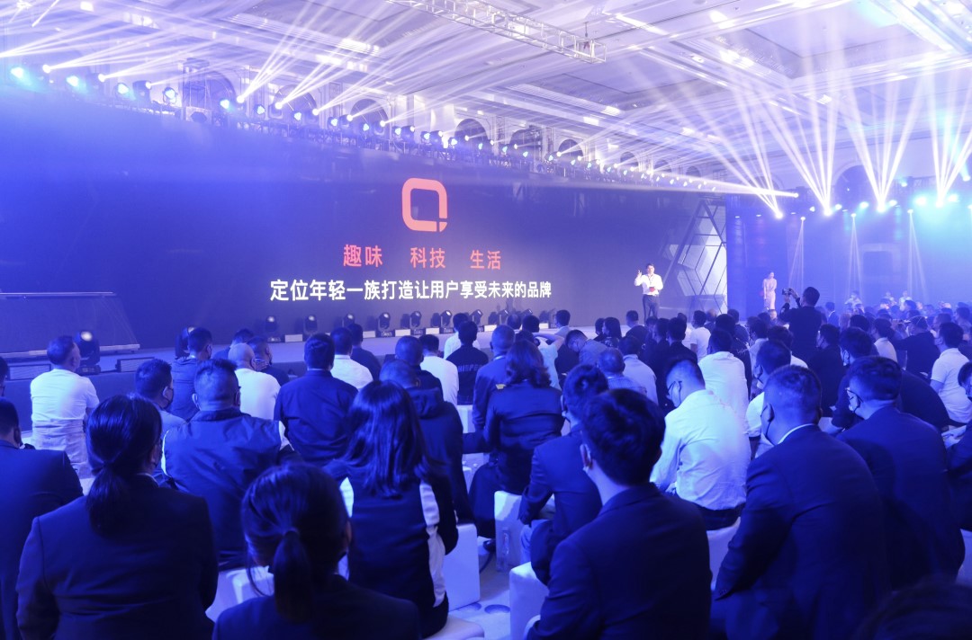 掌握趋势，赢得未来！钱江电动深谙产品密码，用品牌语言对话消费者！