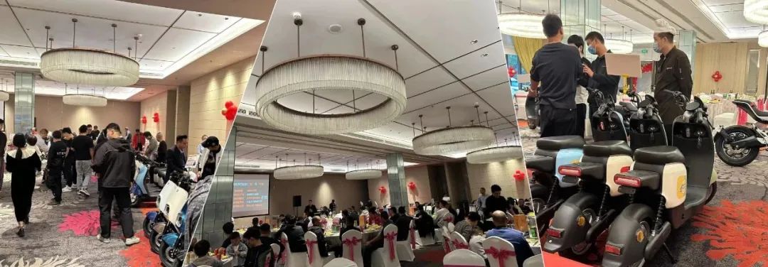 进击温州，放眼全国！钱江电动招商峰会温州站火爆进行，引发全行业聚焦！