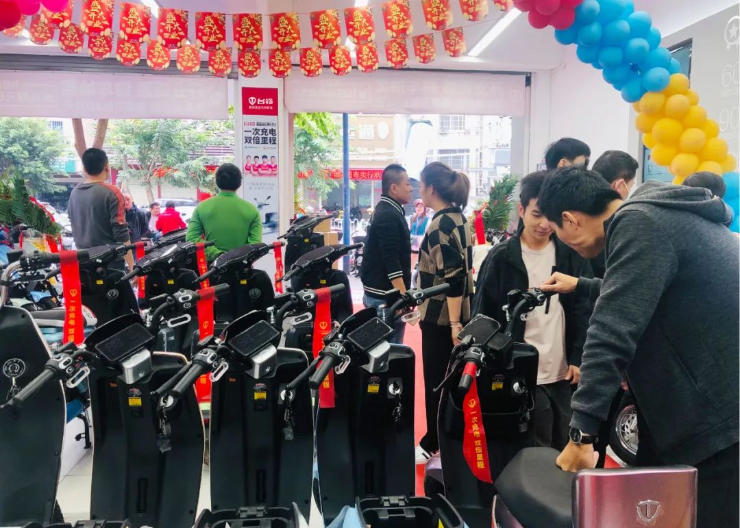 台铃招商，规模空前，从胜利走向更伟大的胜利！