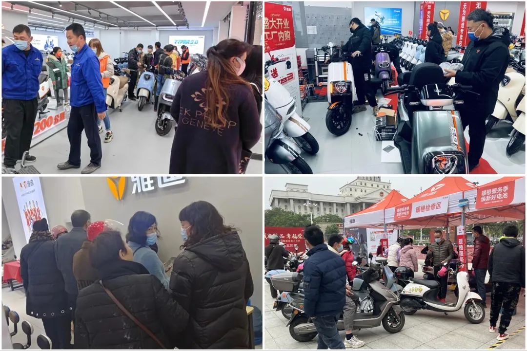 年末将至，为何雅迪依旧保持强劲热销？现象级爆卖背后的奥秘是什么？