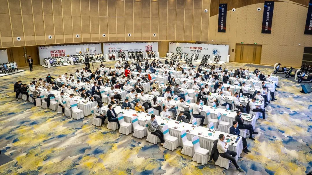 坚定进攻基调，全方位战略布局，新大洲2023全面启航！