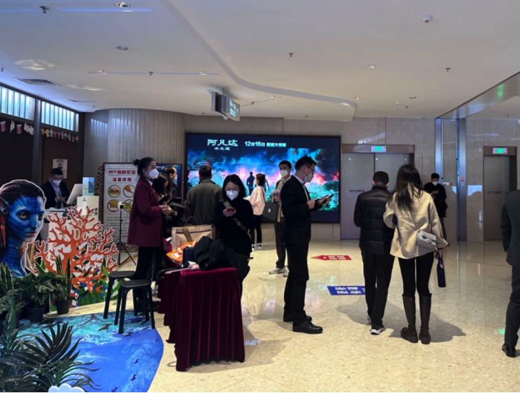 九号公司霸屏各大院线，覆盖全国235个城市，以热爱赴蓝海！