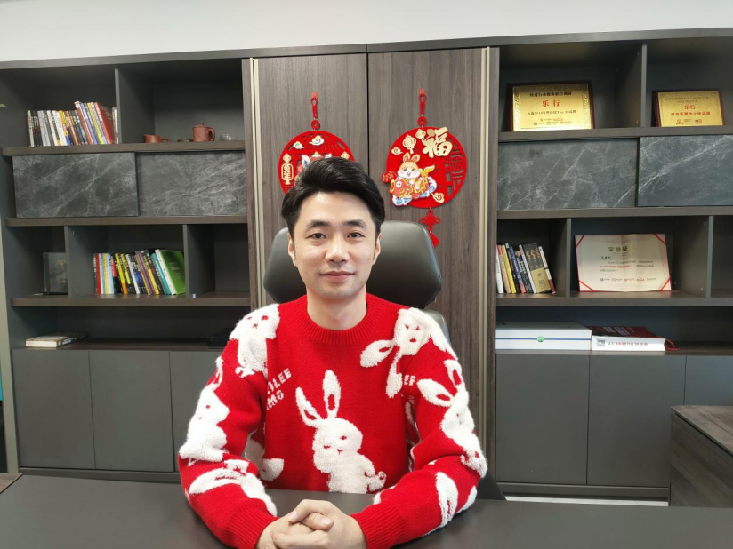 强势出击，乐行终端造富平台“135”鲲鹏计划”揭晓！
