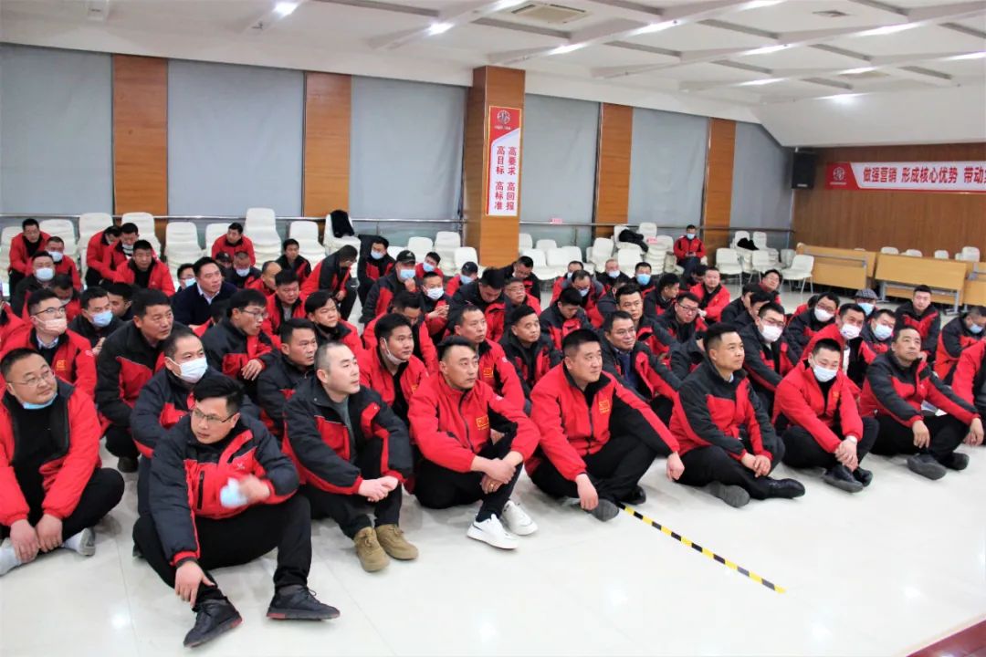 宗申营销铁军，强势进发2023，势不可挡开启品牌新时代！