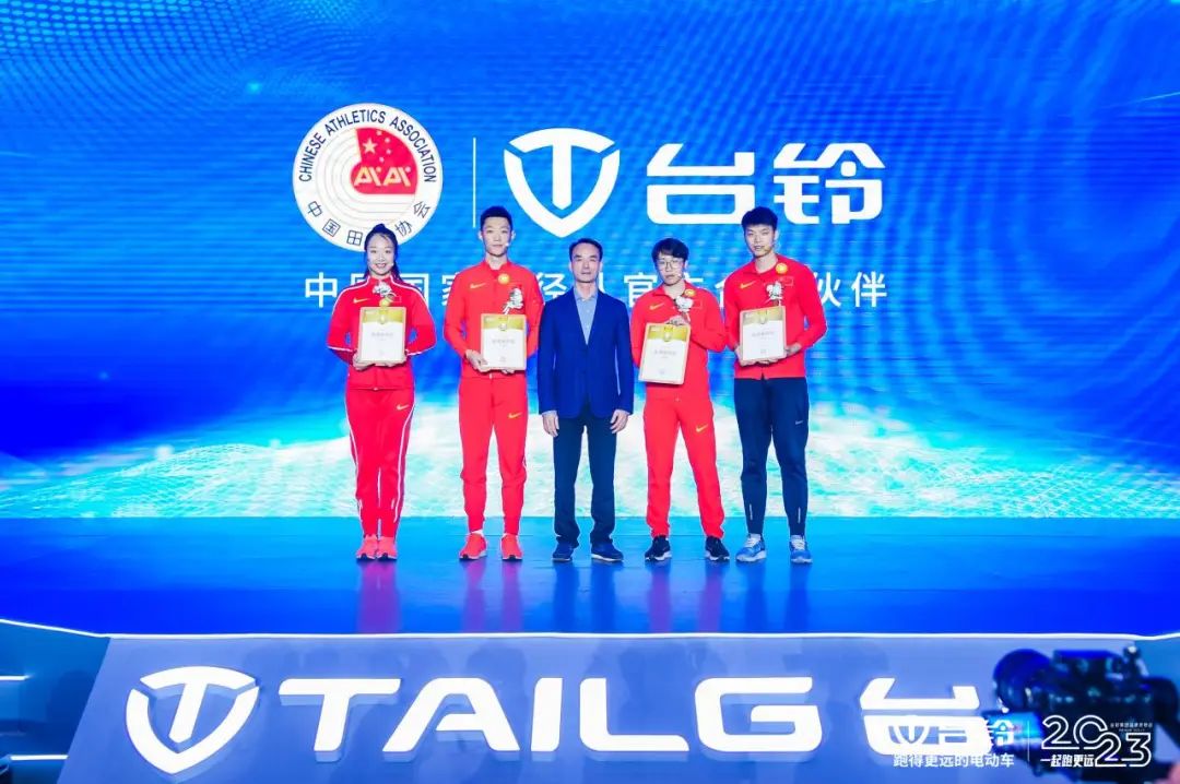 势如破竹！台铃2023年，以强大品牌势能向千万销量发起冲锋！