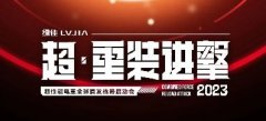 “超·重装进撃2023”，绿佳超性能电車战略启航！
