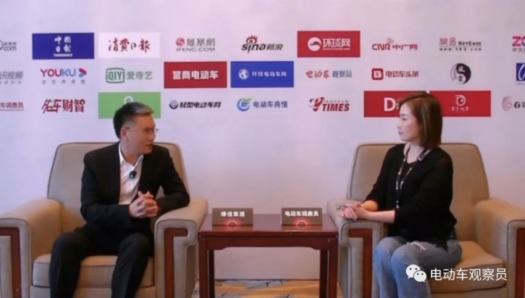 言姐专访绿佳张文青：“拼三年冲前五”战略目标下，究竟做了哪些升级和突破