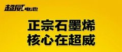 ​中国超威 冲向第一！买电池凭什么选超威，四大理由当仁不让！