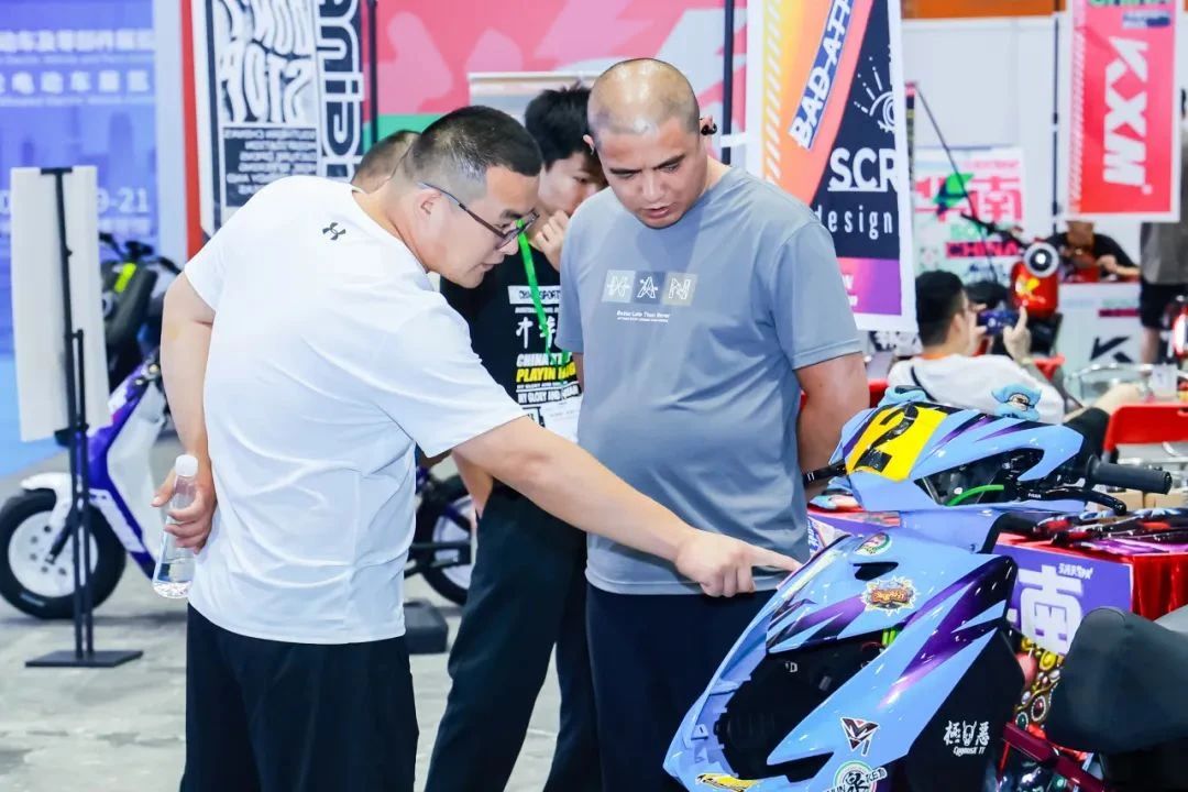 全球两轮产业风向标！2025华南电动车展6月广州重磅启幕