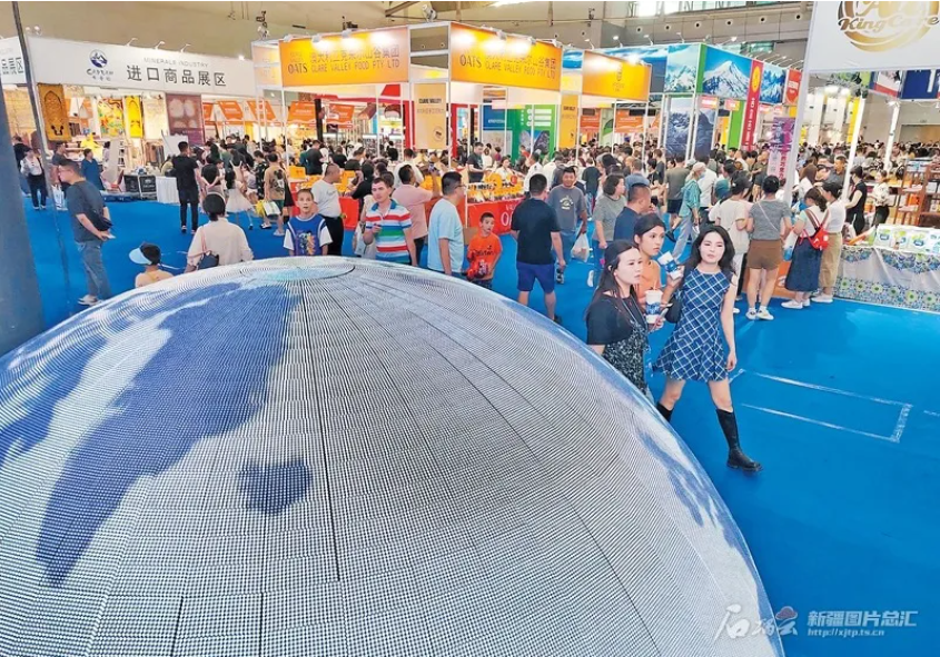 重磅调整！新疆国际摩托车电动车展正式并入2025亚欧商博会