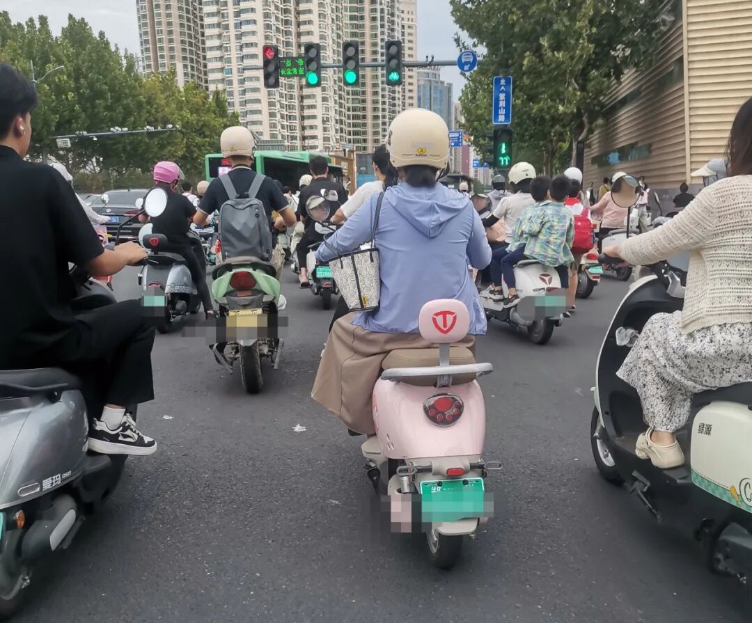灵魂拷问:假如中国没有了电动车? 灵魂拷问:假如中国没有了电动车?