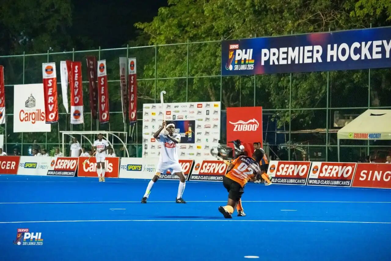 五星钻豹闪耀斯里兰卡曲棍球联赛：以体育营销为支点，撬动南亚市场新格局！