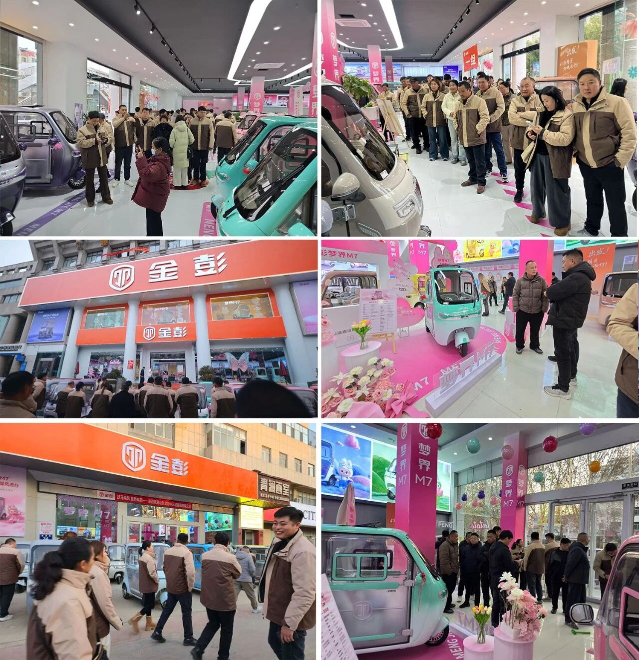 标杆游学 产品聚势 ——金彭休三2026持续招募城市合伙人！