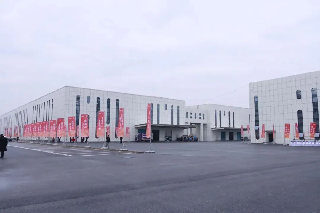 规模引领，技术制胜！宏鑫锂电30GWh总产能制造基地正式投产