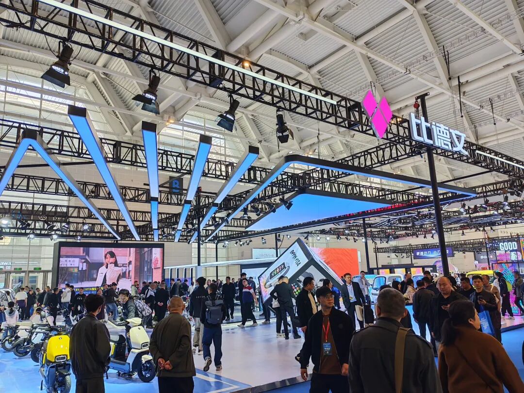 势爆津门！比德文天津展重磅亮剑，全品类矩阵领跑新周期