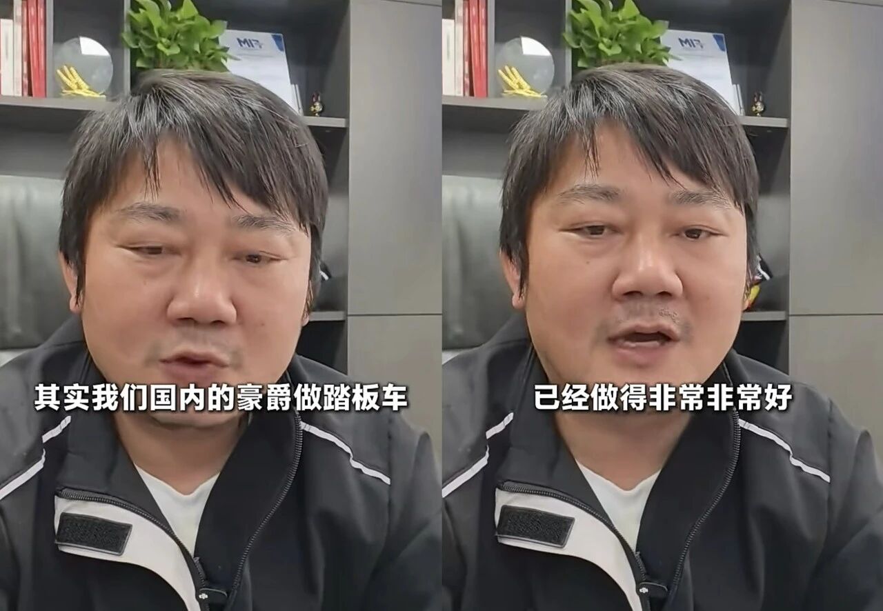 深思：张雪推荐买豪爵！而电动车行业的抄袭、诽谤和举报现象盛行