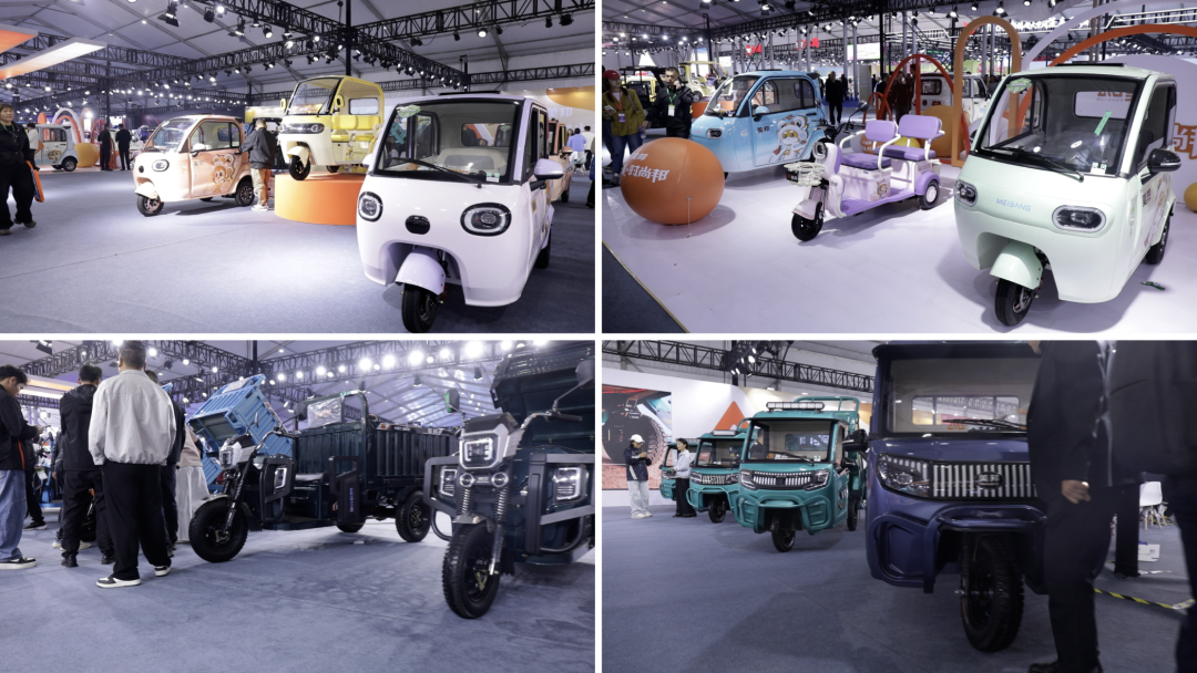 品牌、产品全盛出击，美邦电三闪耀丰县展！