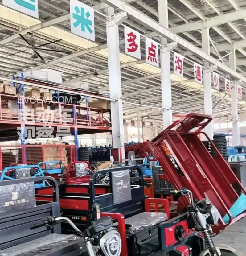 知名三轮车厂倒闭：行业洗牌加速，低价粗放模式已至尽头
