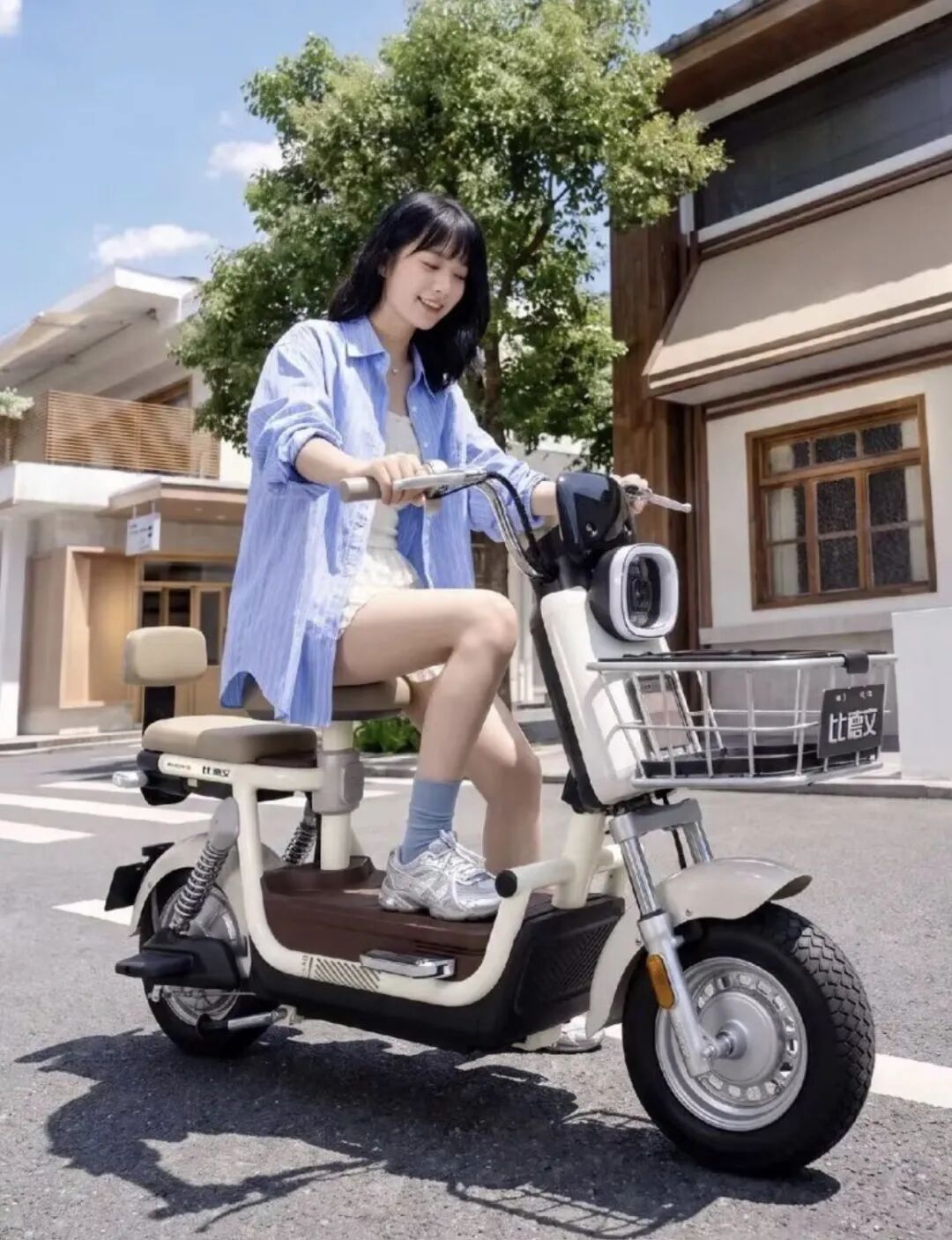 比德文天矶系列哆乐V20：智慧与品质兼备的日常出行新选择