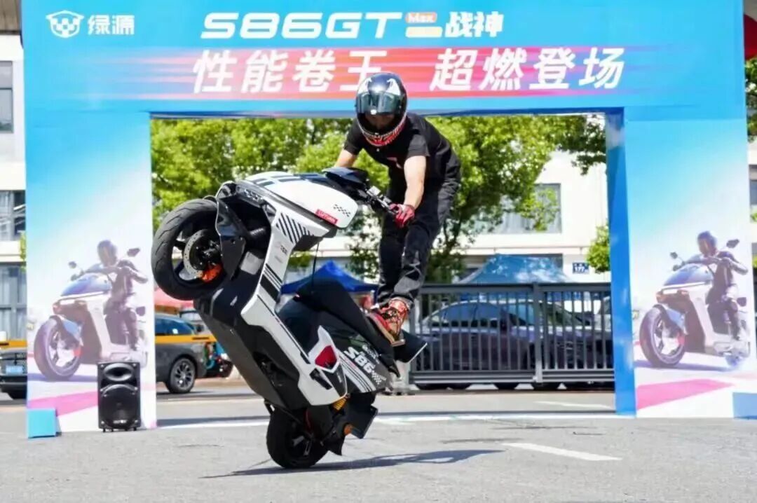 存量时代的旺季突围：为什么绿源更值得选择？