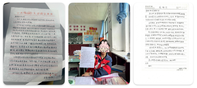 从助学金到书信陪伴，九号公益见证学子走向新阶段