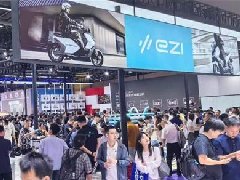 不追逐喧嚣，用产品说话：易行时代EZI全系电动，惊艳2026中国摩博会